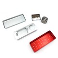 Restorativ kit - набор ультразвуковых насадок для снятия коронок, конденсации гуттаперчи и амальгамы 2160003 - фото 417215