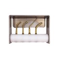 Restorativ kit - набор ультразвуковых насадок для снятия коронок, конденсации гуттаперчи и амальгамы 2160003 - фото 417216