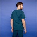 Туника мужская 245 Vermont, R176 сине-зелёный, XXL 245R176XXL - фото 417830