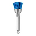 Щеточка нейлоновая EVE UNIBRUSH WZH 4x6,5 мм, жесткие, синие, 100 шт 9452X100 - фото 417917