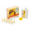 AFFINIS Heavy Body System 360 Starter Kit - стоматологический A-силикон для снятия оттисков, 380 мл + 10 смесителей 6485 - фото 417929