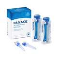 Panasil monophase Medium - монофазный оттискной материал, среднетекучий, 2x50 мл + 6 смесителей 13501 - фото 417940