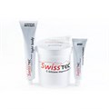 SWISSTEC C-Silicon - комплект оттискной массы, С-Силикон (Putty, Light Body, Universal Activator) 5700-5710-5715 - фото 417961