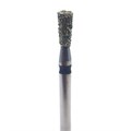 Бор алмазный 807SG FG, обратный конус, D=1,6 мм, L=4,0 мм, черный 806.314.225.544.016 - фото 418677