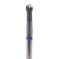 Бор твердосплавный CB1SX RA, шаровидный, D=2,3 мм, синий 500.204.001.002.023 - фото 419057
