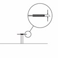Алмазный диск для керамики 945 BC, прямой наконечник, D=10.0 мм, L=0.15 мм, желтый, HP 945-BC-104.100 - фото 419228