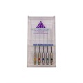 S-Apex NiTi Ra - машинный никель-титановый файл, 25 мм, №15-40, 6 шт 600154025 - фото 419955