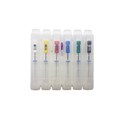 ERGOFLEX K Ni-Ti - ручные никель-титановые файлы, 25 мм, №15-40 754154025 - фото 420238