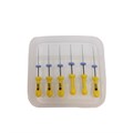 ERGOFLEX K Ni-Ti - ручные никель-титановые файлы, 25 мм, №20 7542025 - фото 420250