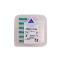 ERGOFLEX K Ni-Ti - ручные никель-титановые файлы, эргономичная ручка, 25 мм, №35, 6 шт 7543525CL - фото 420258