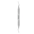 Кюрета Gracey Turgeon #13/14, модифицированная, ручка №6 STG13/146 - фото 420685