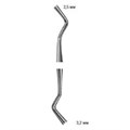 Штопфер, контругловой, длина 170 мм, 2,5/3,2 мм, DE102R DE102R - фото 420981
