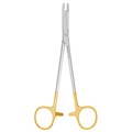 Иглодержатель/ножницы Perma Sharp 17 см 6 3/4 (от 3-0 до 6-0) NH5068 - фото 421181