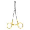 Иглодержатель/ножницы Perma Sharp 14 см 5 1/2 (от 3-0 до 6-0) NH5072 - фото 421196