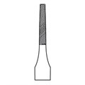Иглодержатель по RYDER, DUROGRIP, тонкий, длина 135 мм, для нитей 6/0-10/0 BM054R - фото 421235