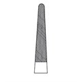 Иглодержатель по DE BAKEY, DUROGRIP, длина 180 мм, для нитей 4/0-6/0 BM035R - фото 421251