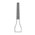 Иглодержатель по RYDER, DUROGRIP, тонкий, длина 175 мм, для нитей 6/0-10/0 BM056R - фото 421253