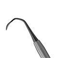 Инструмент для синус-лифтинга Kramer-Nevins #LG/SM, сильно изогнутый, Black Line IMP6577SCX - фото 421312