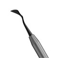 Нож пародонтологический Kirkland #15/16, Black Line, короткая ручка KK15/16SX - фото 421358