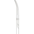 Ножницы лигатурные, DUROTIP, изогнутые, длина 180 мм BC295W - фото 421486