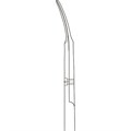 Ножницы препаровальные KILNER, изогнутые, длина 125 мм BC166R - фото 421503