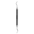 Hu-Friedy TKN2CH Knife Tunneling - нож двухсторонний (гладкая ручка) TKN2CH - фото 421698