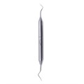 Hu-Friedy TKN2CH Knife Tunneling - нож двухсторонний (гладкая ручка) TKN2CH - фото 421699