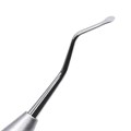 Hu-Friedy TKN2CH Knife Tunneling - нож двухсторонний (гладкая ручка) TKN2CH - фото 421701