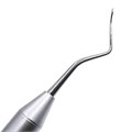 Hu-Friedy TKN2CH Knife Tunneling - нож двухсторонний (гладкая ручка) TKN2CH - фото 421703