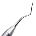 Hu-Friedy TKN2CH Knife Tunneling - нож двухсторонний (гладкая ручка) TKN2CH - фото 421704