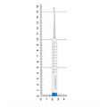 Элеватор мини, изогнутый, нижняя челюсть, 2,5 мм, 13-2MT* 13-2MT* - фото 422419