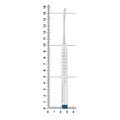 Элеватор мини, изогнутый, нижняя челюсть, 3,5 мм 13-4MT* - фото 422435