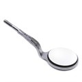 Зеркало высокой четкости #5, двустороннее, коническое, 1 шт MIR5DSHD - фото 422698