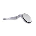 Зеркало высокой четкости #5, двустороннее, коническое, 1 шт MIR5DSHD - фото 422700