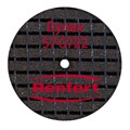 Диски отрезные Dynex, армированные стекловолокном, 0,7х22 мм, 20 шт 570722 - фото 423036