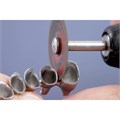 Диски отрезные Dynex, армированные стекловолокном, 0,3х22 мм, 20 шт 570322 - фото 423075