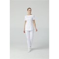 Брюки женские, белый, 42 DRN344-WHT-42 - фото 423823