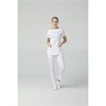 Брюки женские, белый, 42 DRN344-WHT-42 - фото 423824