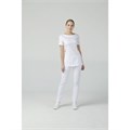 Брюки женские, белый, 42 DRN344-WHT-42 - фото 423825