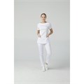 Брюки женские, белый, 50 DRN344-WHT-50 - фото 423855