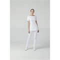 Брюки женские, белый, 50 DRN344-WHT-50 - фото 423856