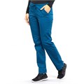 Брюки женские укороченные Cherokee 4203P, голубой, XL 4203P-BLU-XL - фото 424254