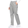 Брюки женские Dickies 86106, серый, 2XL 86106-GRY-2XL - фото 424705
