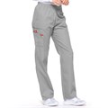 Брюки женские Dickies 86106, серый, 2XL 86106-GRY-2XL - фото 424707