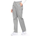 Брюки женские Dickies 86106, серый, S 86106-GRY-S - фото 424754