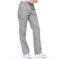 Брюки женские Dickies 86106, серый, XL 86106-GRY-XL - фото 424778
