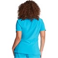 Топ женский Dickies DK615, бирюзовый, L DK615-BUHA-L - фото 425004