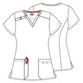 Топ женский Dickies DK615, бирюзовый, L DK615-BUHA-L - фото 425006