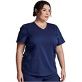 Топ женский Dickies Balance DK940, синий, L DK940-NAV-L - фото 425032