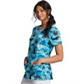 Топ женский Dickies DK717, ленивец, XL DK717-SVRF-XL - фото 425035